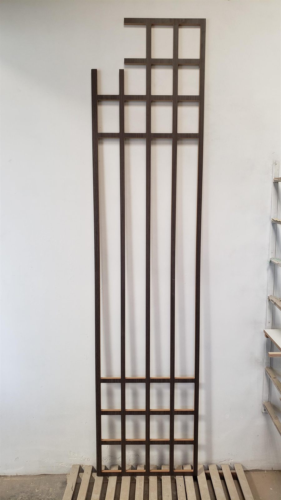 Painel usinado pela Walesko — 3