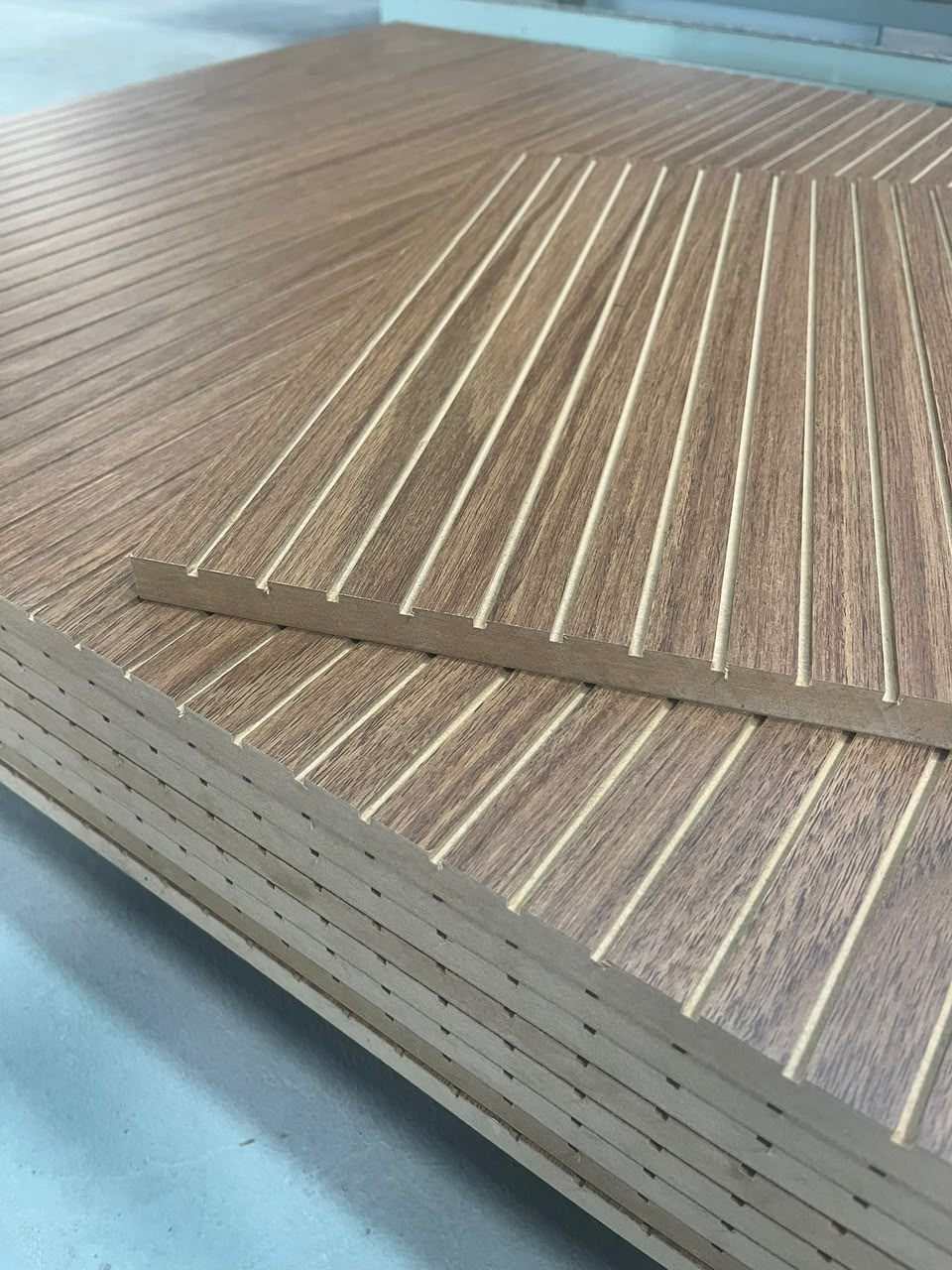 Painel usinado pela Walesko — 4