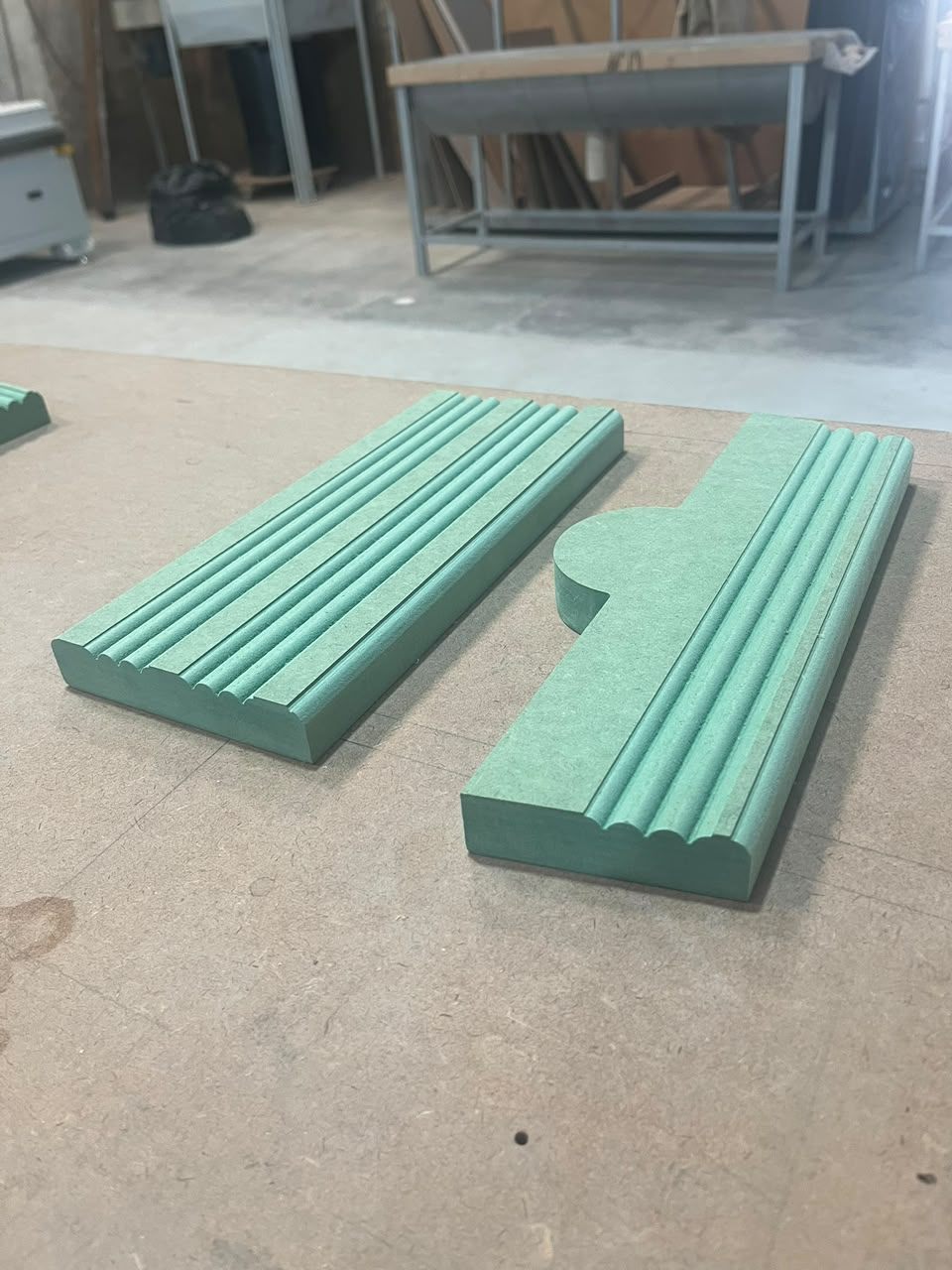 Painel provençal usinado pela Walesko — 4