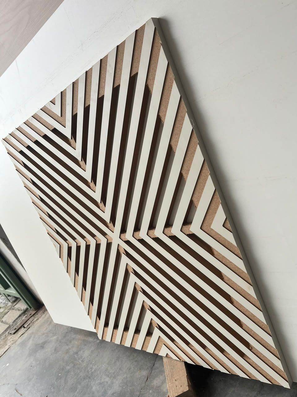Painel usinado pela Walesko — 6