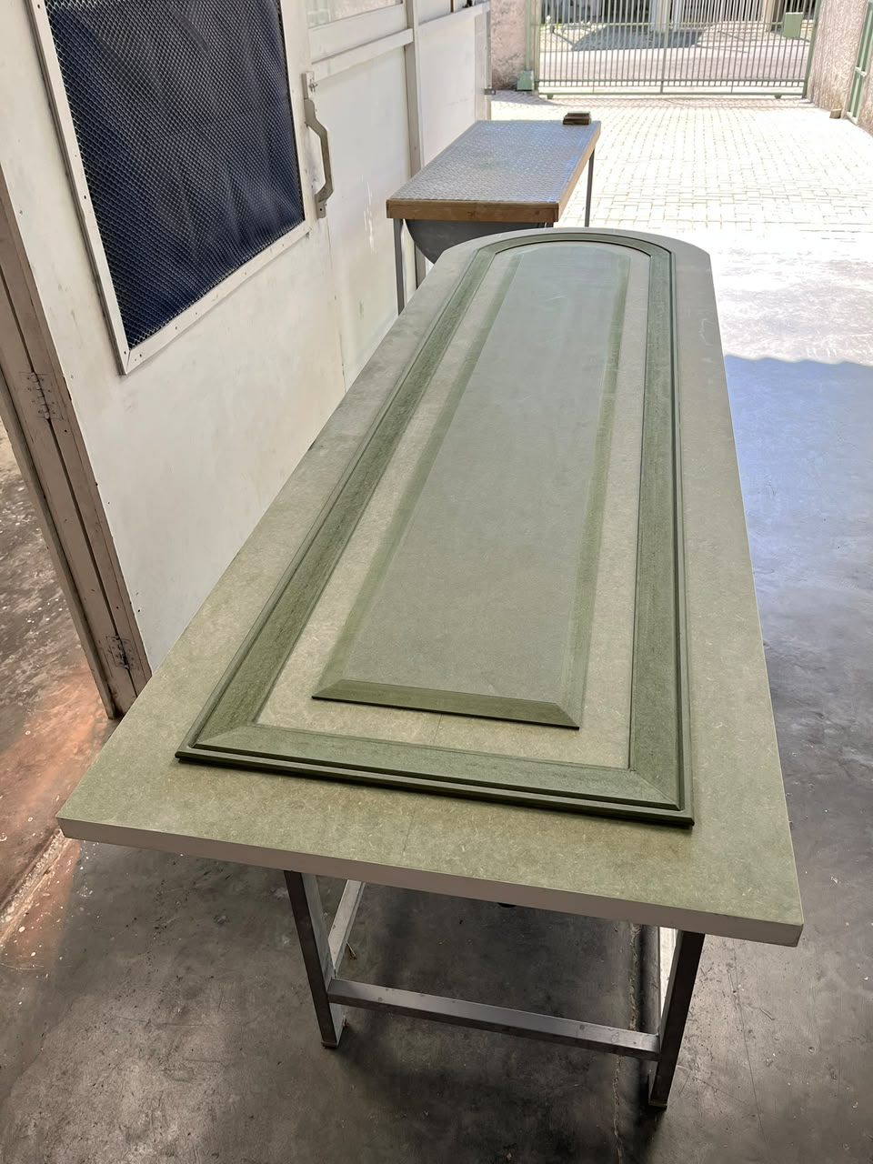 Painel usinado pela Walesko — 7