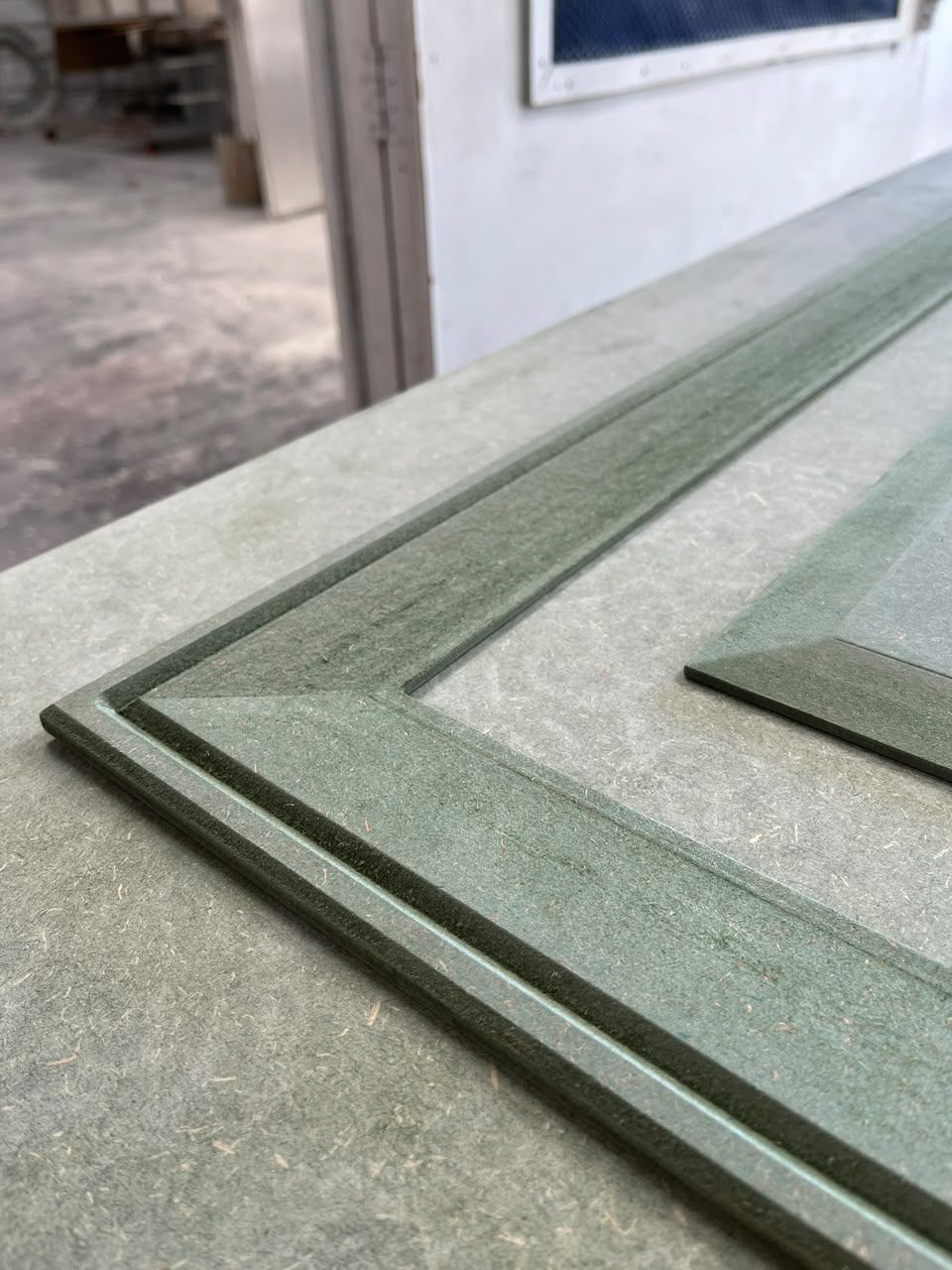 Painel usinado pela Walesko — 10